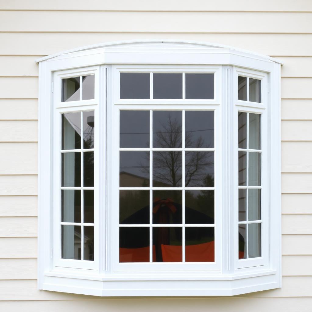 Bay and Bow Window