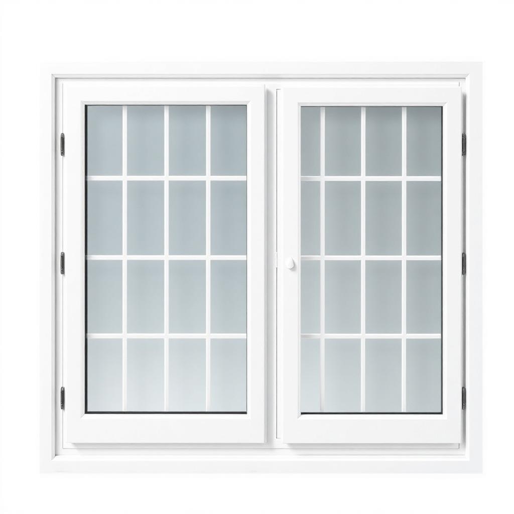 Double Hung Window