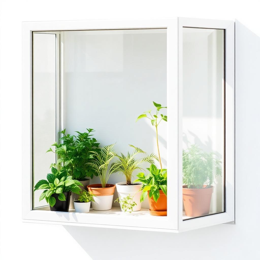 Garden Window